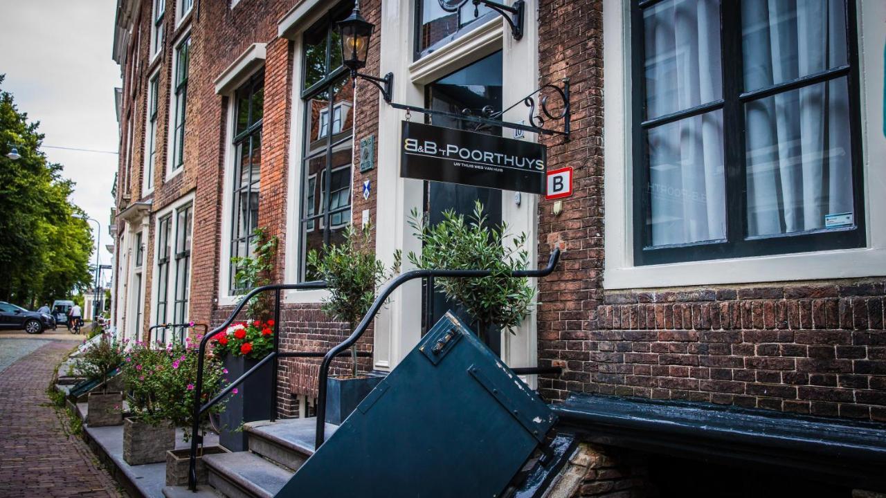 B&B 'T Poorthuys Middelburg Kültér fotó