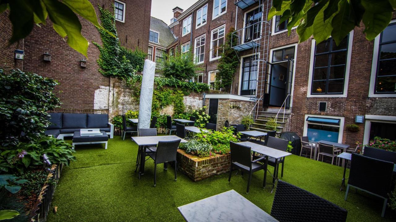B&B 'T Poorthuys Middelburg Kültér fotó