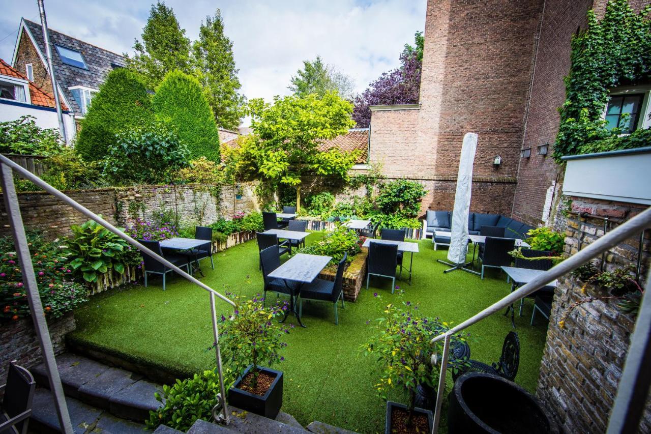 B&B 'T Poorthuys Middelburg Kültér fotó