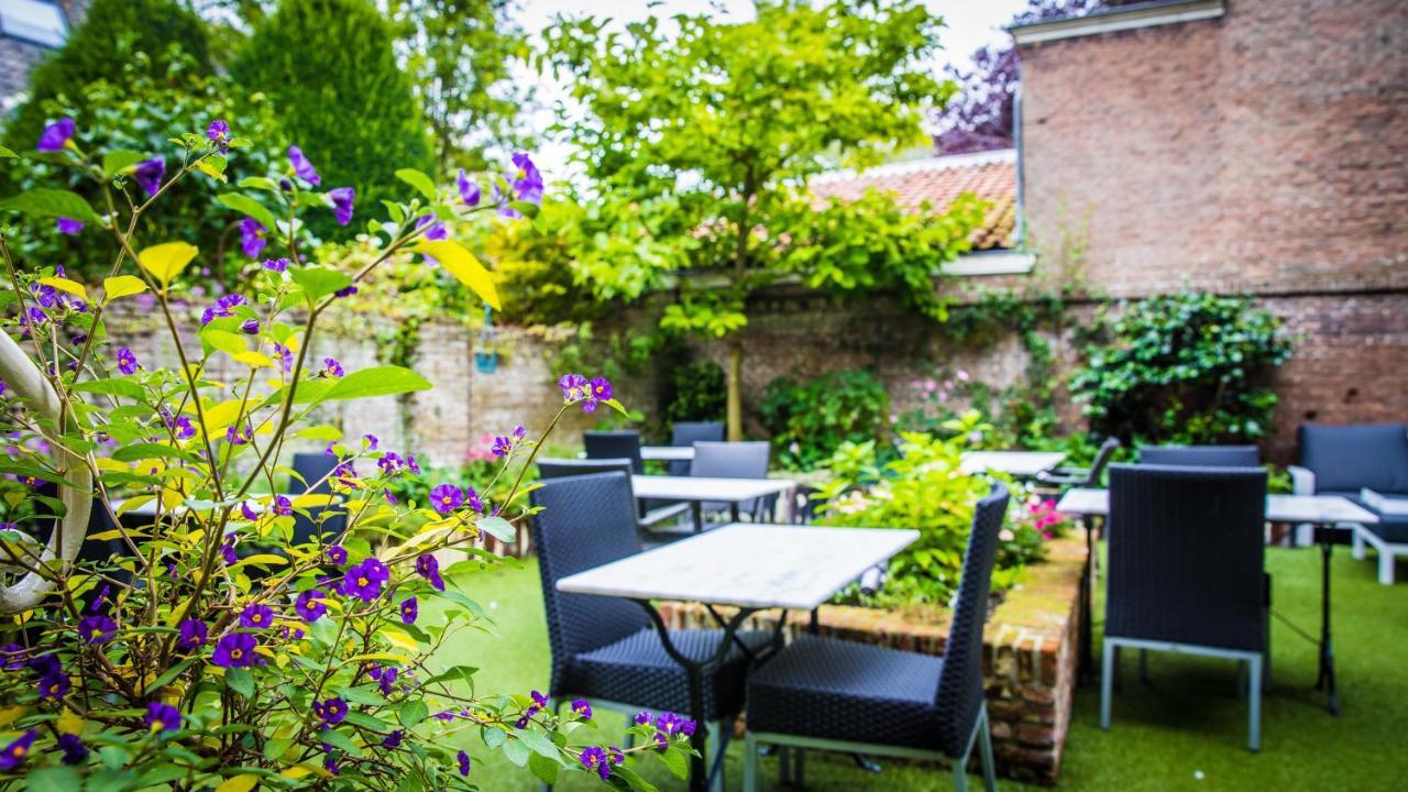 B&B 'T Poorthuys Middelburg Kültér fotó