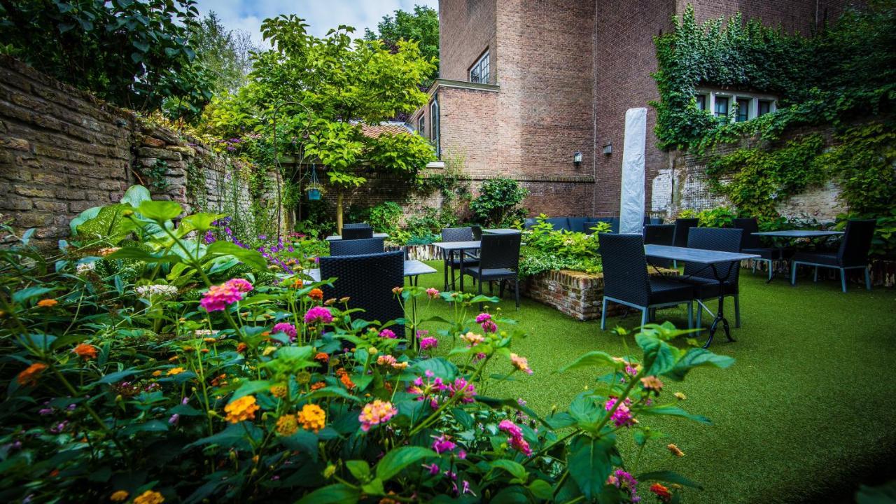 B&B 'T Poorthuys Middelburg Kültér fotó