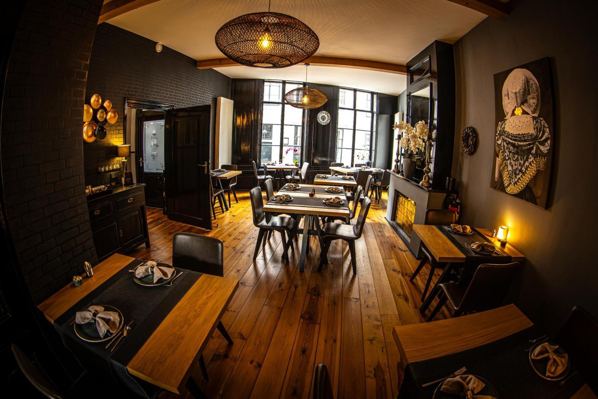 B&B 'T Poorthuys Middelburg Kültér fotó
