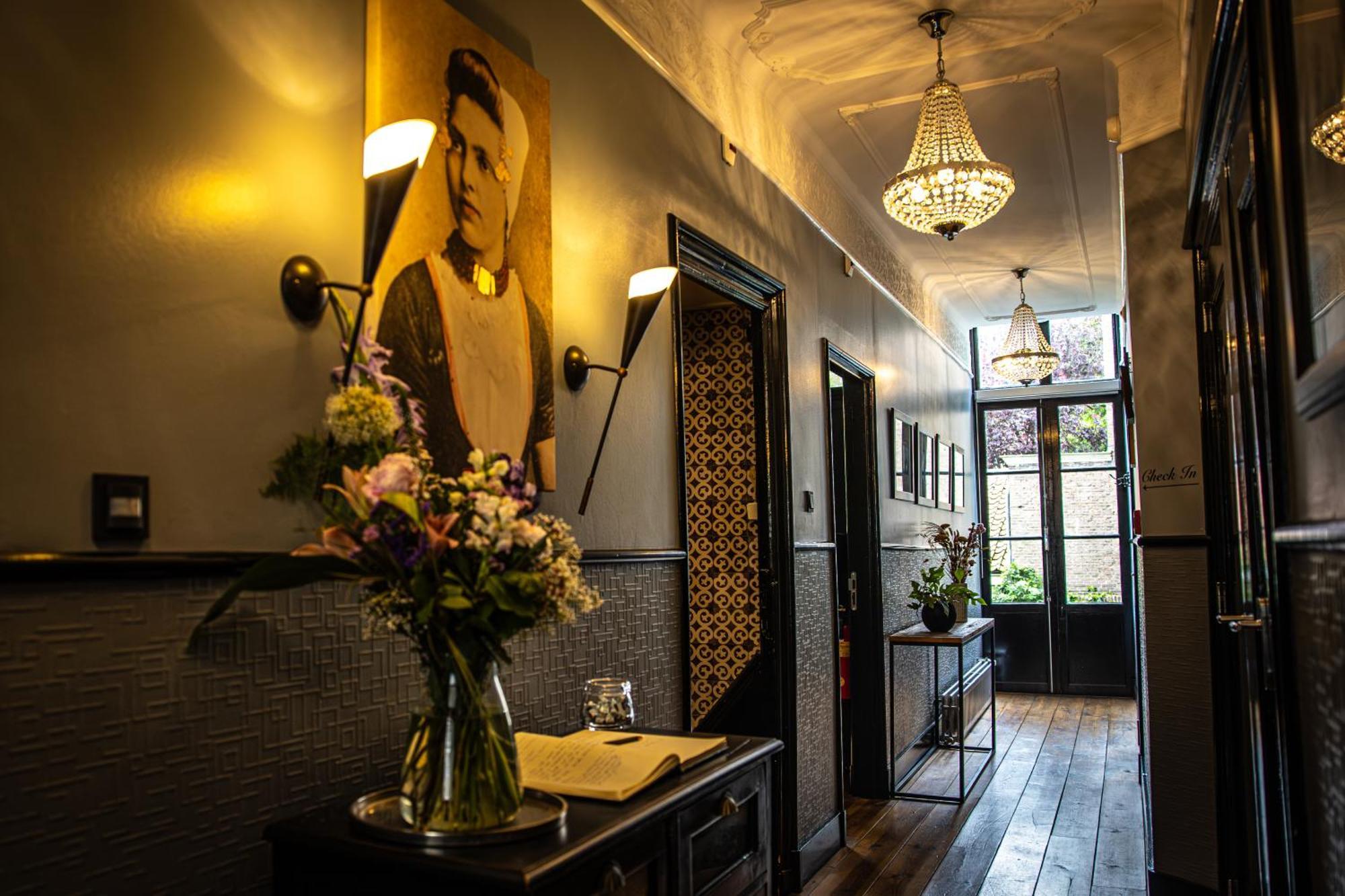 B&B 'T Poorthuys Middelburg Kültér fotó