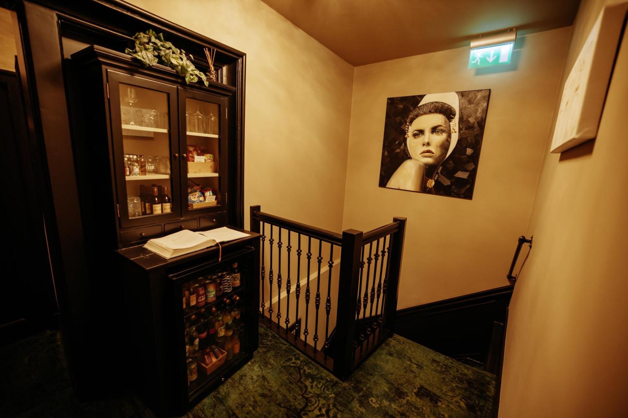 B&B 'T Poorthuys Middelburg Kültér fotó