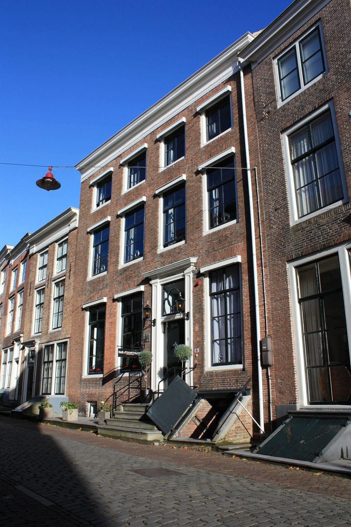 B&B 'T Poorthuys Middelburg Kültér fotó